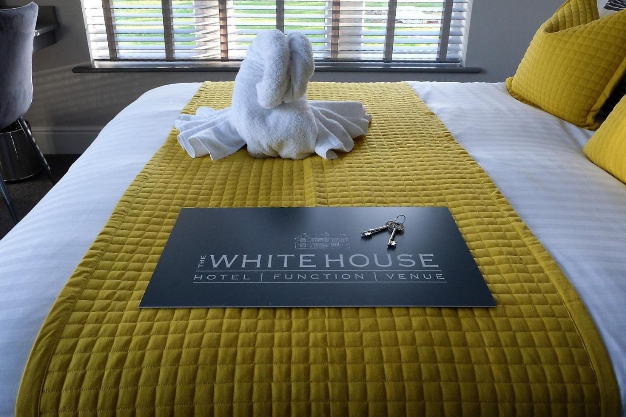 فندق The Whitehouse بيترلي المظهر الخارجي الصورة